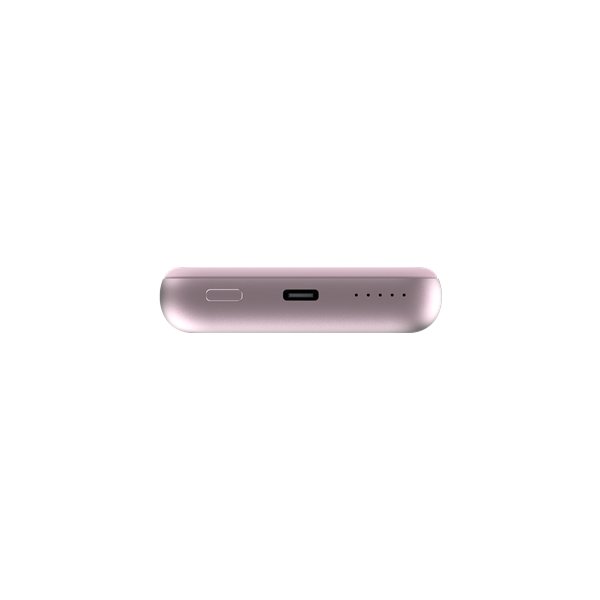 Verbatim Power Bank 10000 mAh UBS-C PD 20W, rosa