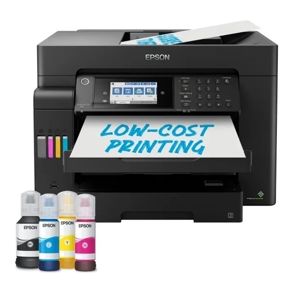 Epson EcoTank ET-16655, multifunktionsskrivare