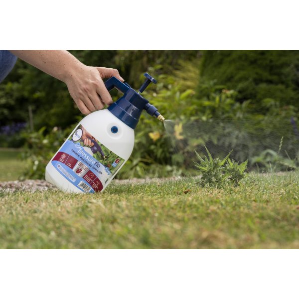 Flopro tryckspruta, 2 liter