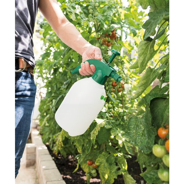 Flopro tryckspruta, 2 liter