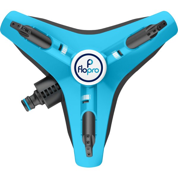 Flopro Typhoon roterande sprinkler