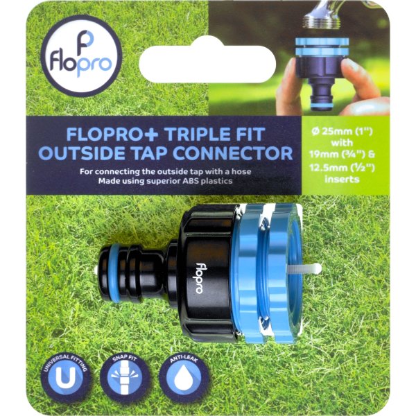Flopro hankoppling