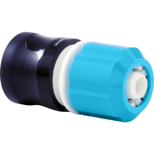 Flopro vattenstopp slangkoppling