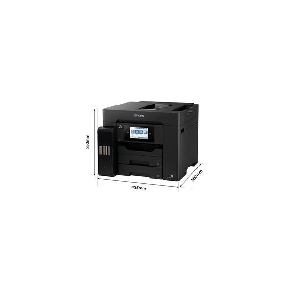 Epson EcoTank ET-5855 multifunktionsskrivare, färg