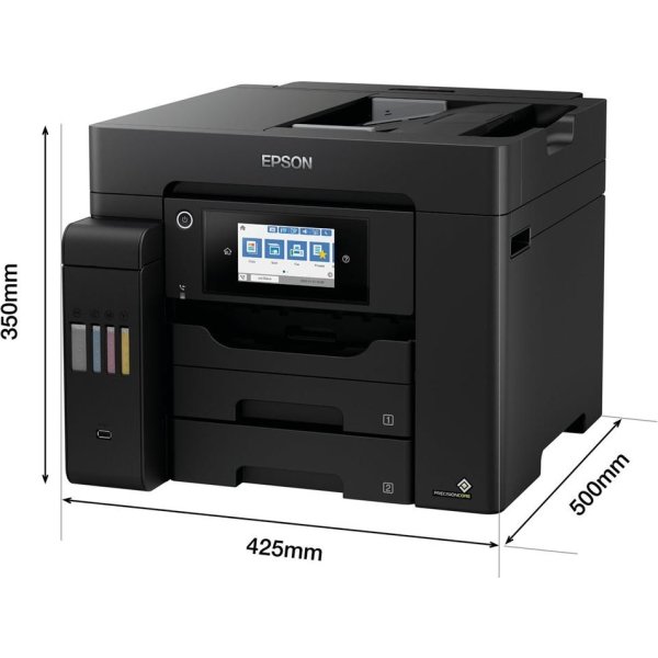 Epson EcoTank ET-5805 multifunktionsskrivare, färg