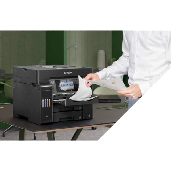 Epson EcoTank ET-5805 multifunktionsskrivare, färg