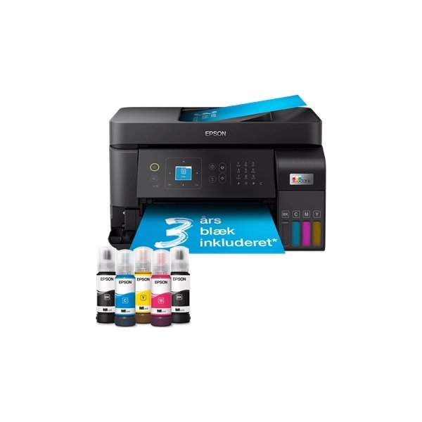 Epson EcoTank ET-4810 multifunktionsskrivare, färg