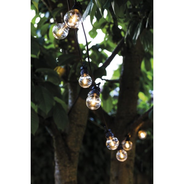 Sirius Lucas Supplement Set, 10 LED, 3 mtr, klar