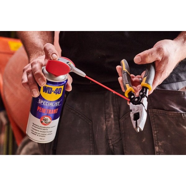 WD-40 Specialist Penetrant spray, 400 ml