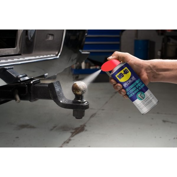 WD-40 Specialist vit litium fettspray, 400ml