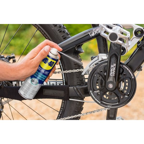 WD-40 Specialist Smörjmedel för cyklar, 250ml