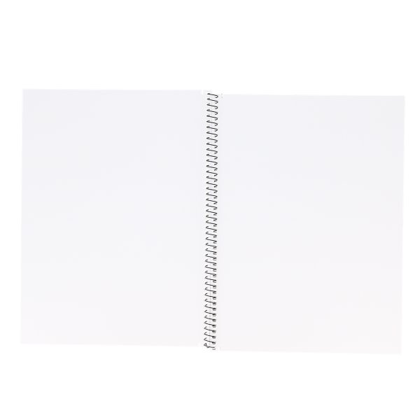 Bantex Col Kollegieblock | A4+ | Blank