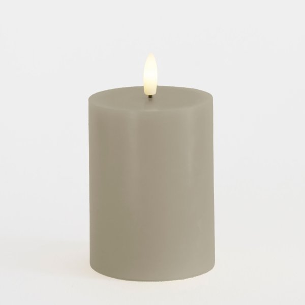 Sirius Sille LED-ljus H10cm, varmgrå