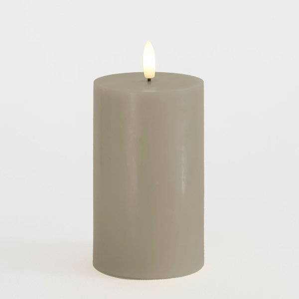 Sirius Sille LED-ljus H12,5cm, varmgrå