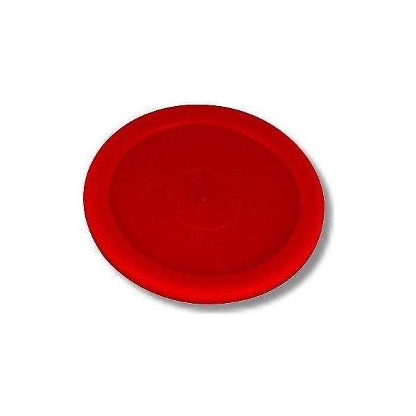 Stanlord Airhockey puck 64mm, röd