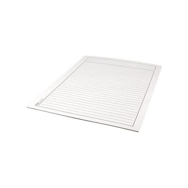 Konferensblock A4 70g, 10 blad,linjerat