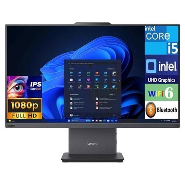 Lenovo Thinkcentre 27" Core i5 All-in-One-monitor