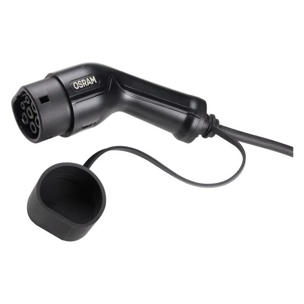 Osram Nödladdare Typ 2 Schuko 6A 5m