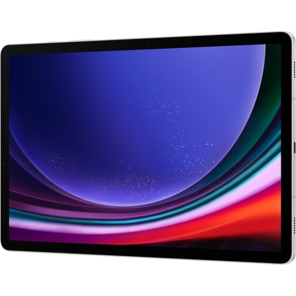 Samsung Galaxy Tab S9 11" surfplatta, beige