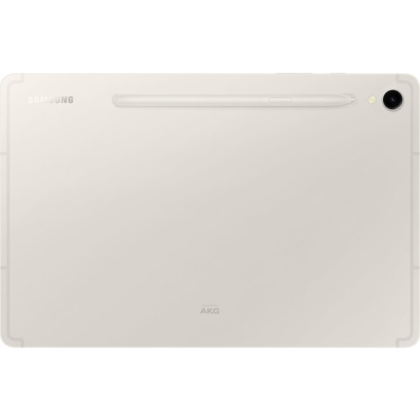 Samsung Galaxy Tab S9 11" surfplatta, beige