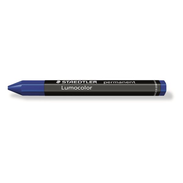 Staedtler 236 Permanent markeringskrita | Blå