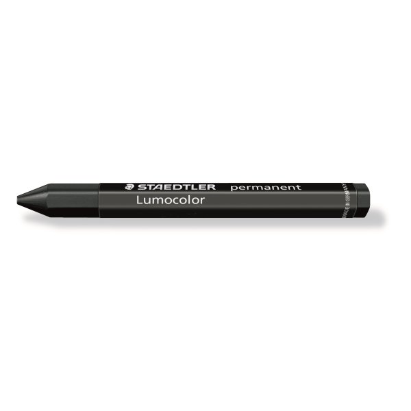 Staedtler 236 Permanent Marker | Svart