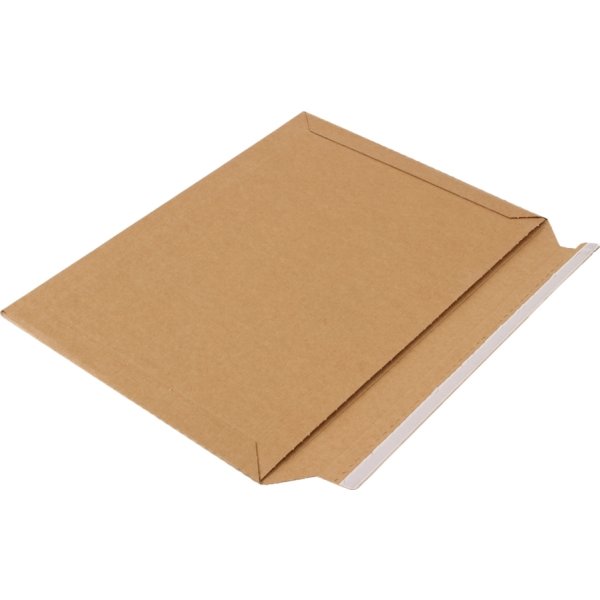PostPac Kartongkuvert | Maxibrev | 480x360 mm