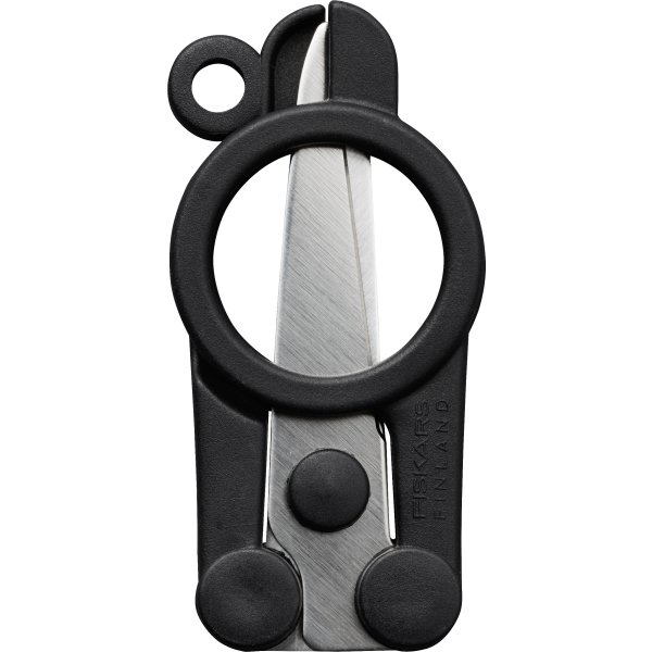 Fiskars Functional Form ReNew hopfällbar sax, 11cm