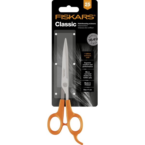 Frisörsax Fiskars Classic