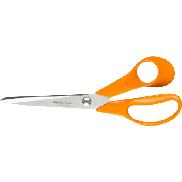 Fiskars Classic universalsax, 21 cm