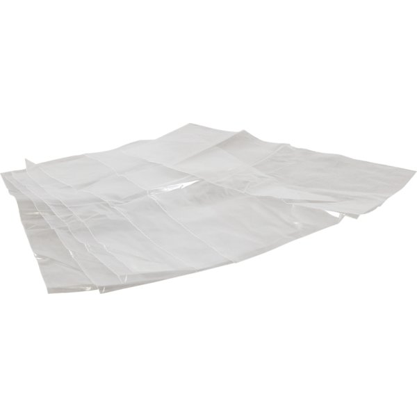 Plastpåse | 25my | 250x450 mm | 1000 st.