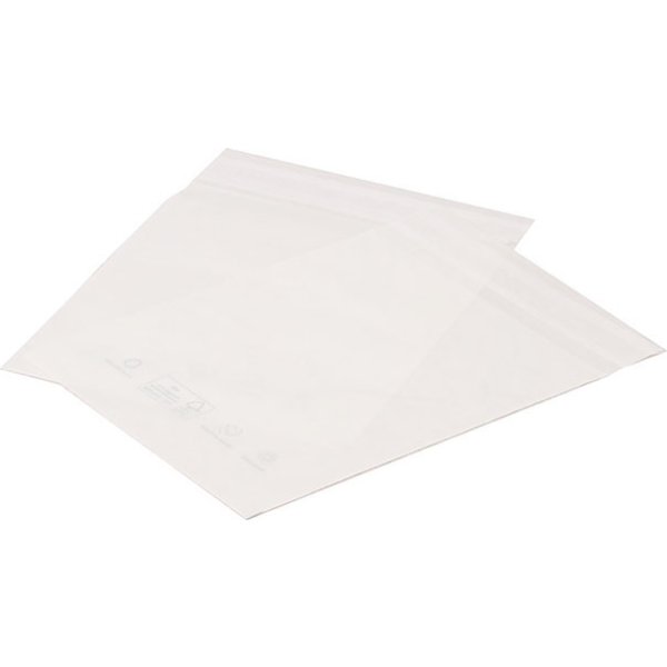 Papperspåse | 35g | 20x25 cm | 1000 st.