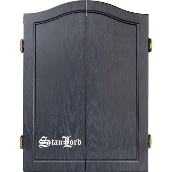 Stanlord Elektroniskt dartskåp inkl. 12 dartpilar