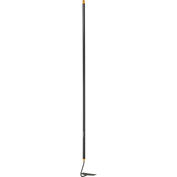 Fiskars Solid Hoe, metallskaft, 155 cm.