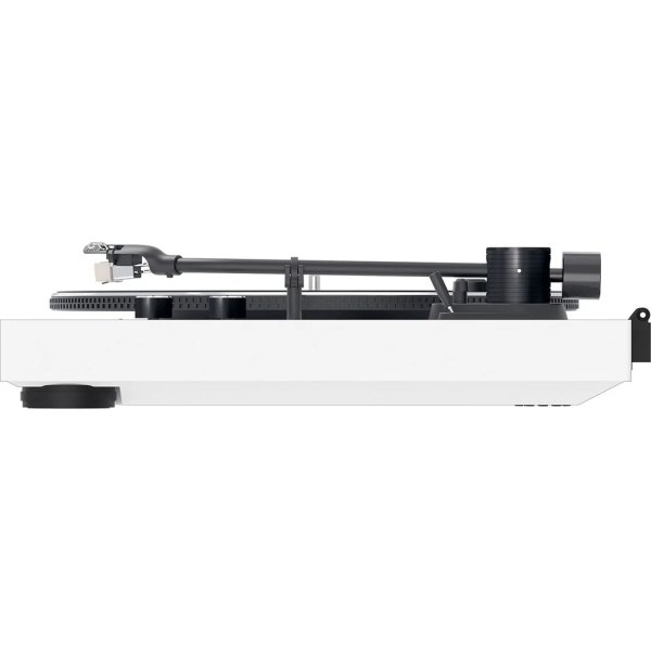 MIXX Vinylskivspelare Analogue 5 Stereo, Vit