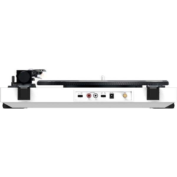 MIXX Vinylskivspelare Analogue 5 Stereo, Vit