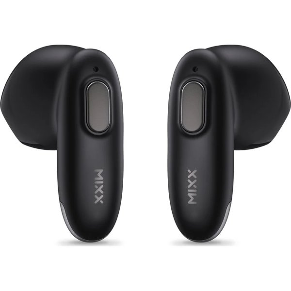 MIXX Earbud Hybrid Charge 2, in ear, svart