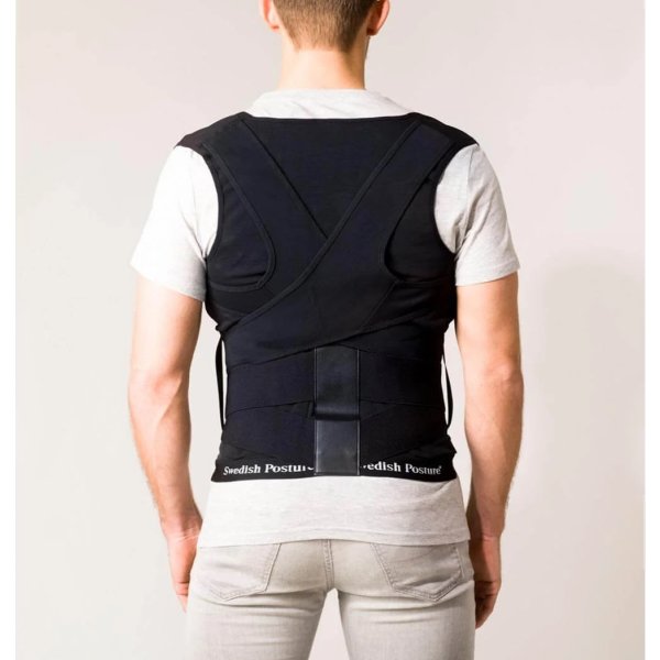 Swedish Posture Hållningskorrigerande väst, M