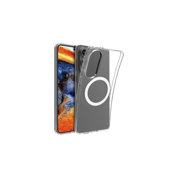Dbramante1928 cover Galaxy S25 Edge, transparent