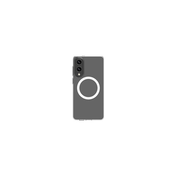 Dbramante1928 cover Galaxy S25 Edge, transparent