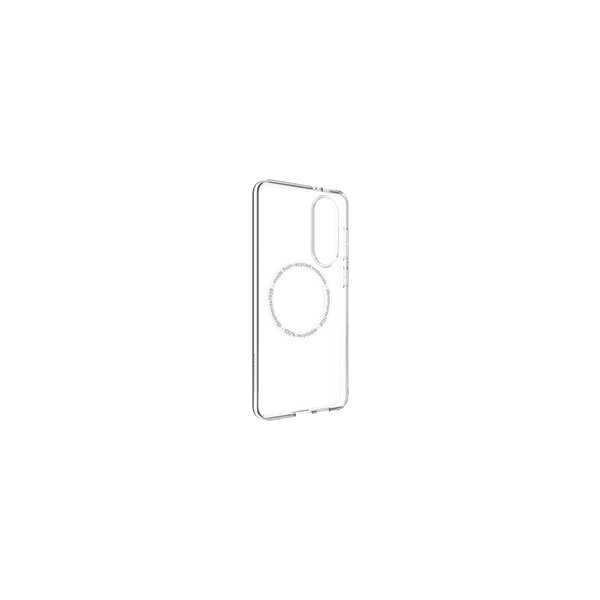 Dbramante1928 cover Galaxy S25 Edge, transparent