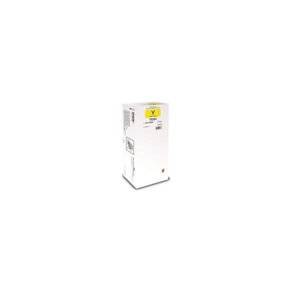Epson T8394 - XL originalbläckpaket, gul