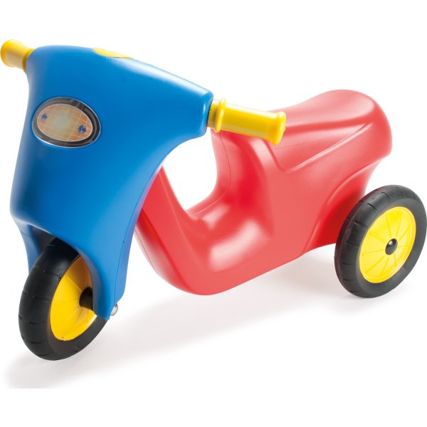 Dantoy Scooter med gummihjul, L60 cm