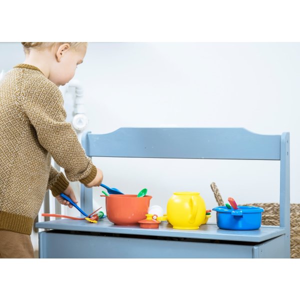 Dantoy Köksuppsättning, 59 delar