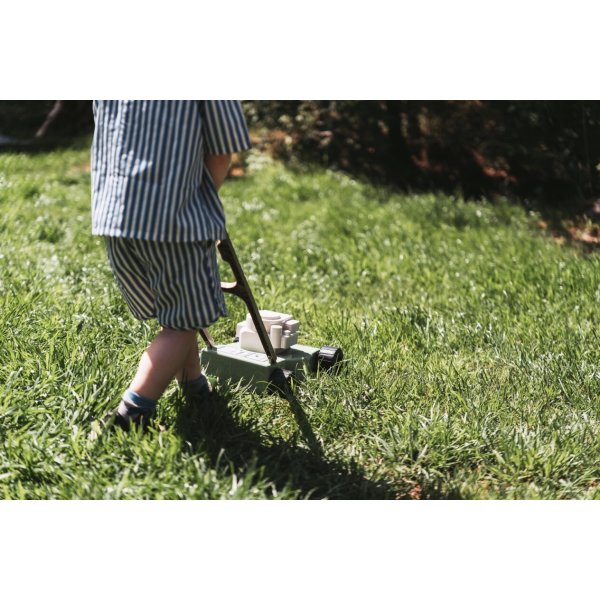Dantoy Green Garden gräsklippare, L61,5 cm