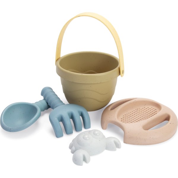 Dantoy Tiny BIO hink-set, 5 delar