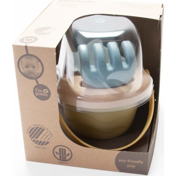 Dantoy Tiny BIO hink-set, 5 delar