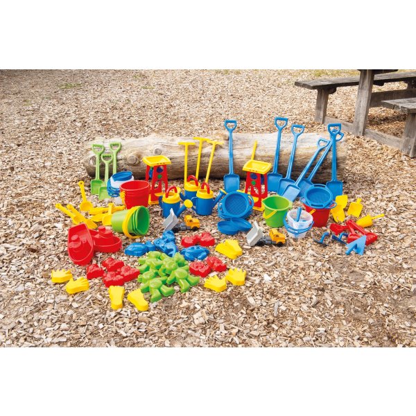 Dantoy Sand set, 84 delar