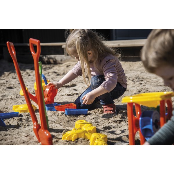 Dantoy Sand set, 84 delar