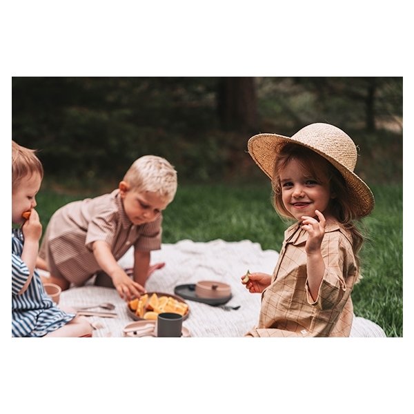 Dantoy Tiny BIO frukost- och lunchset, 48 delar